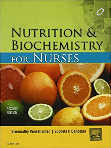 Nutrition and Biochemistry for Nurses 2 Edition